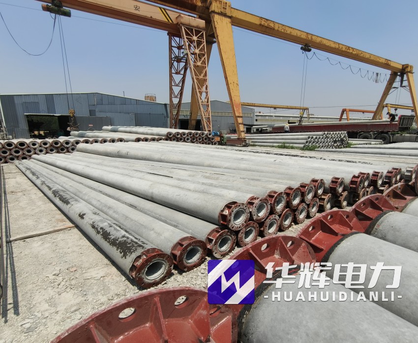 新密21米水泥电线杆