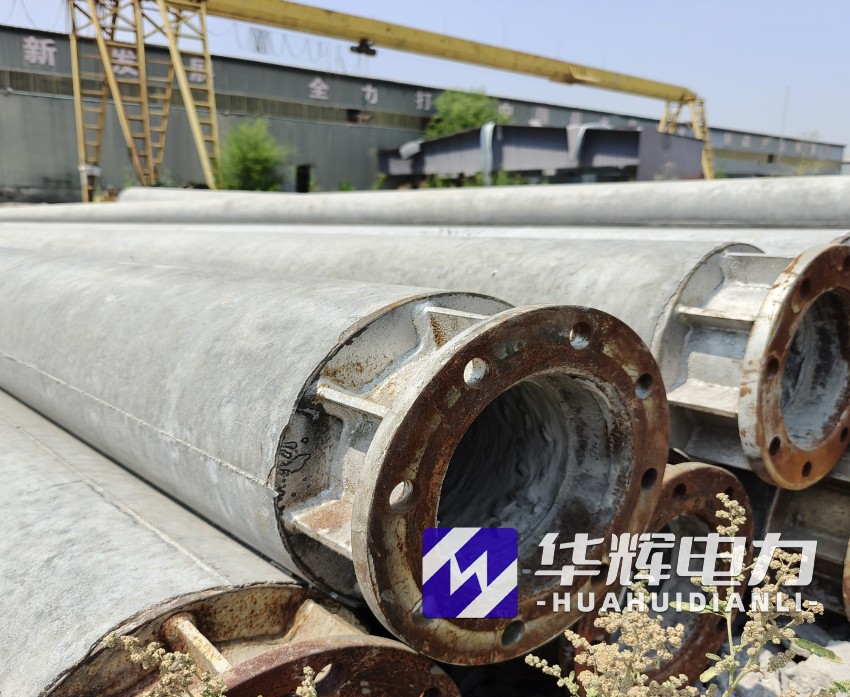 新密18米水泥电线杆